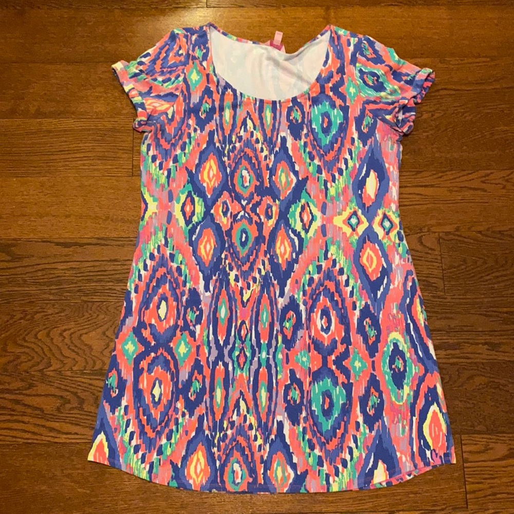 Lilly Pulitzer Wash & Wear Dress